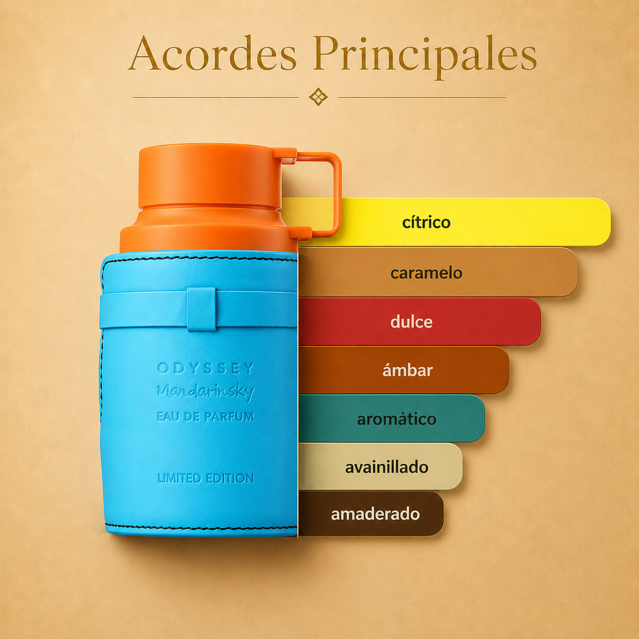 ODYSSEY MANDARIN SKY ARMAF 100ML