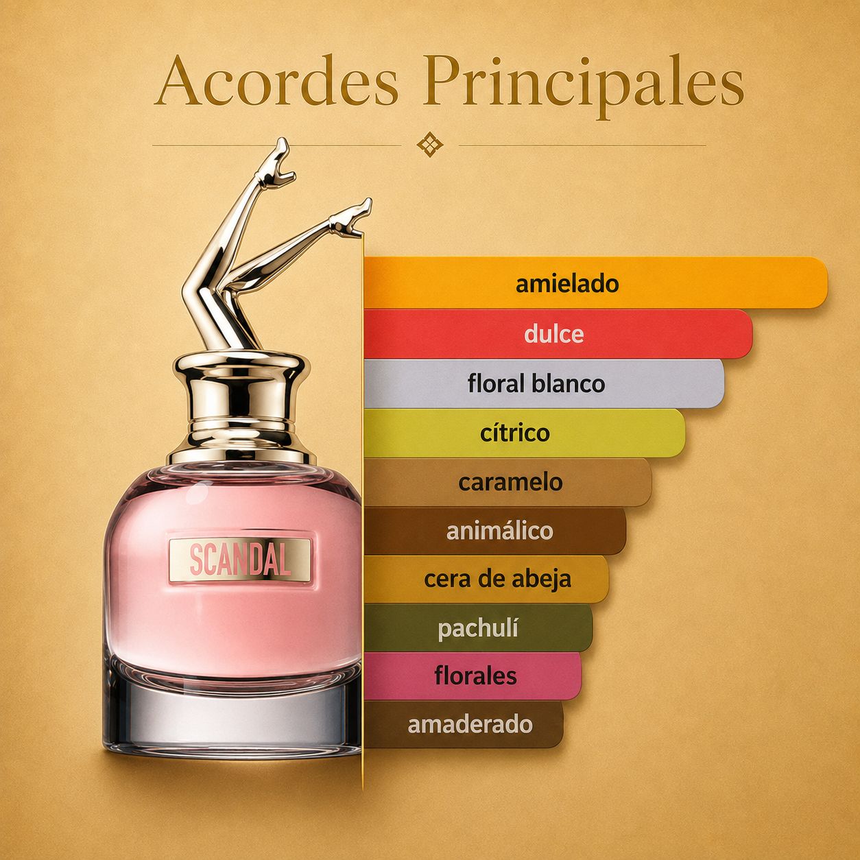 SCANDAL JUAN PAUL GAULTIER 80ML