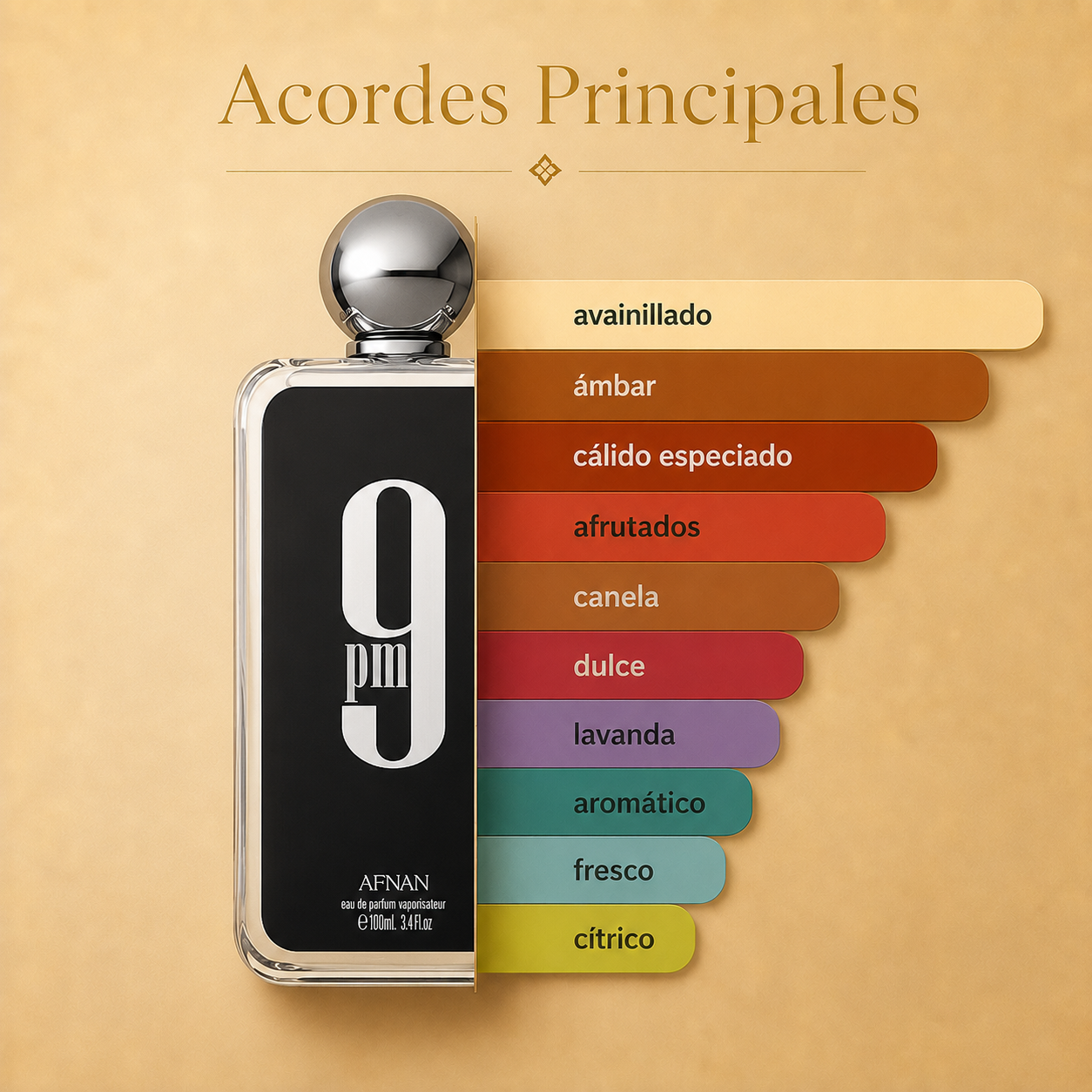 9PM AFNAN 100ML