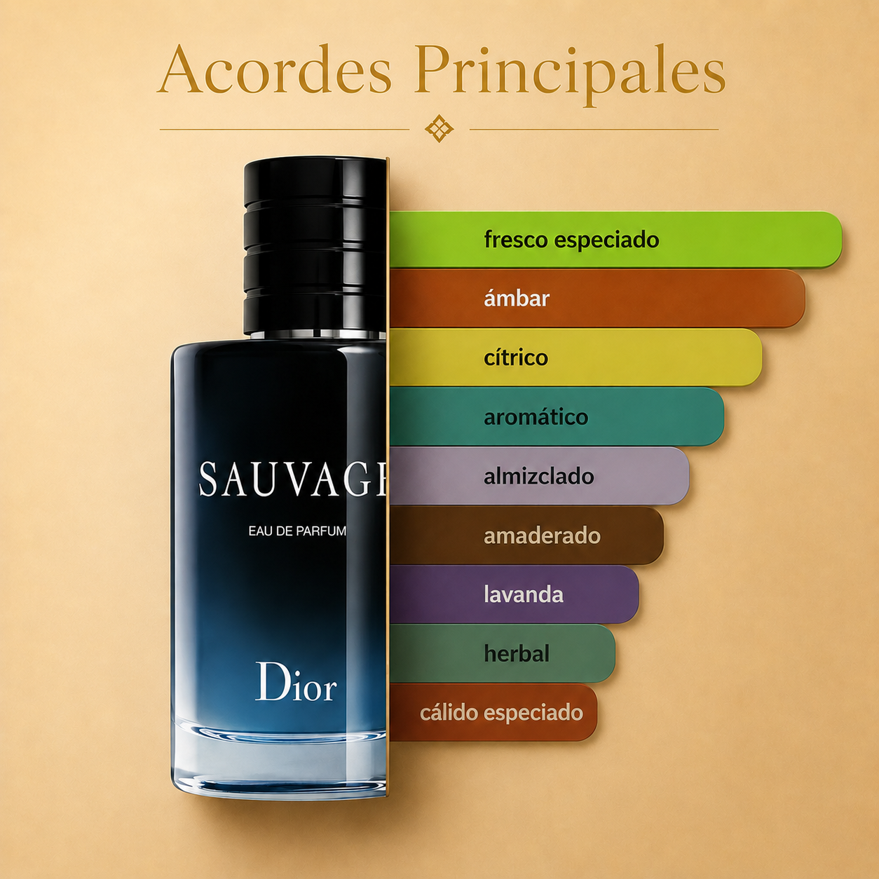 SAUVAGE DIOR 100ML