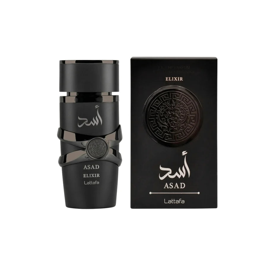 Perfume Lattafa Asad Elixir Eau de Parfum