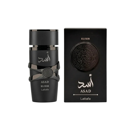 Perfume Lattafa Asad Elixir Eau de Parfum