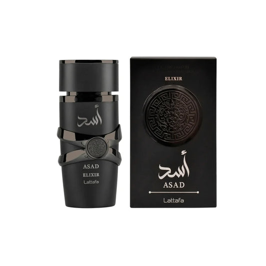 Perfume Lattafa Asad Elixir Eau de Parfum