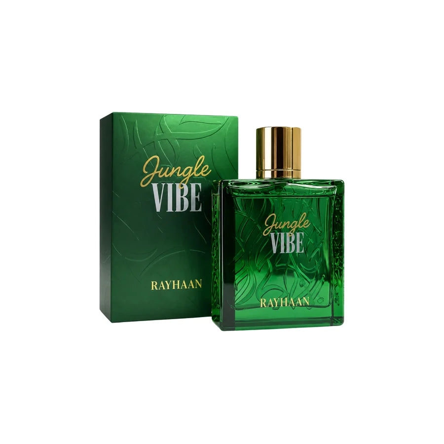 Jungle Vibe Rayhaan Eau de Parfum
