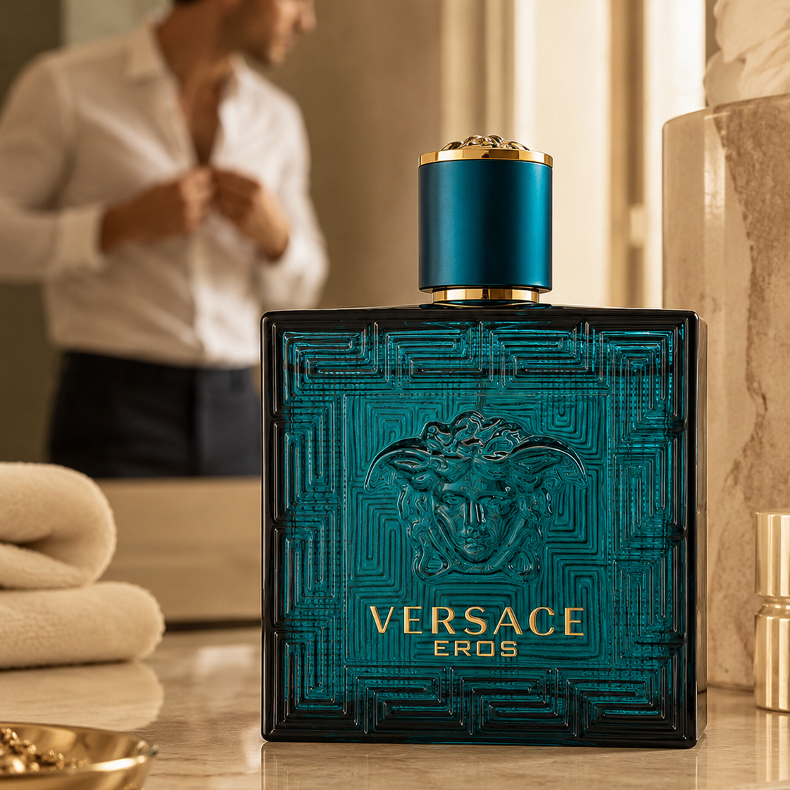 EROS VERSACE 100ML