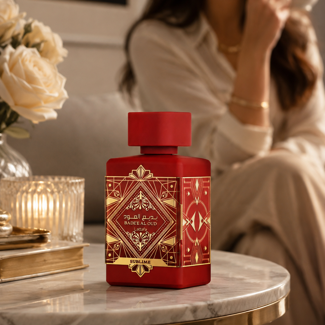 BADE'E AL OUD SUBLIME LATTAFA 100ML