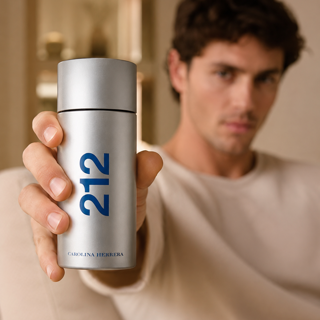 212 MEN NYC CAROLINA HERRERA 100ML