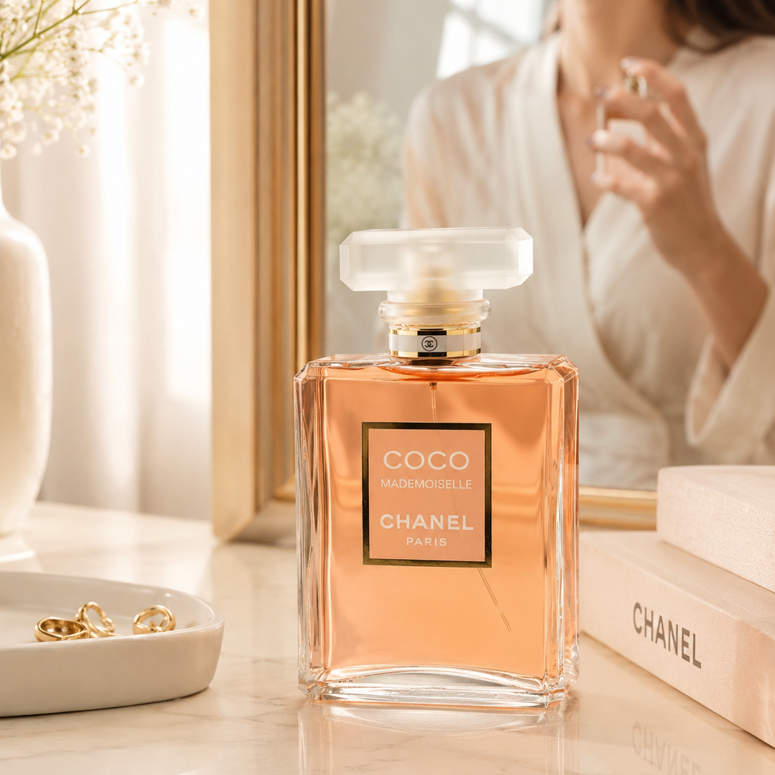 COCO MADEMOISELLE CHANEL 100ML