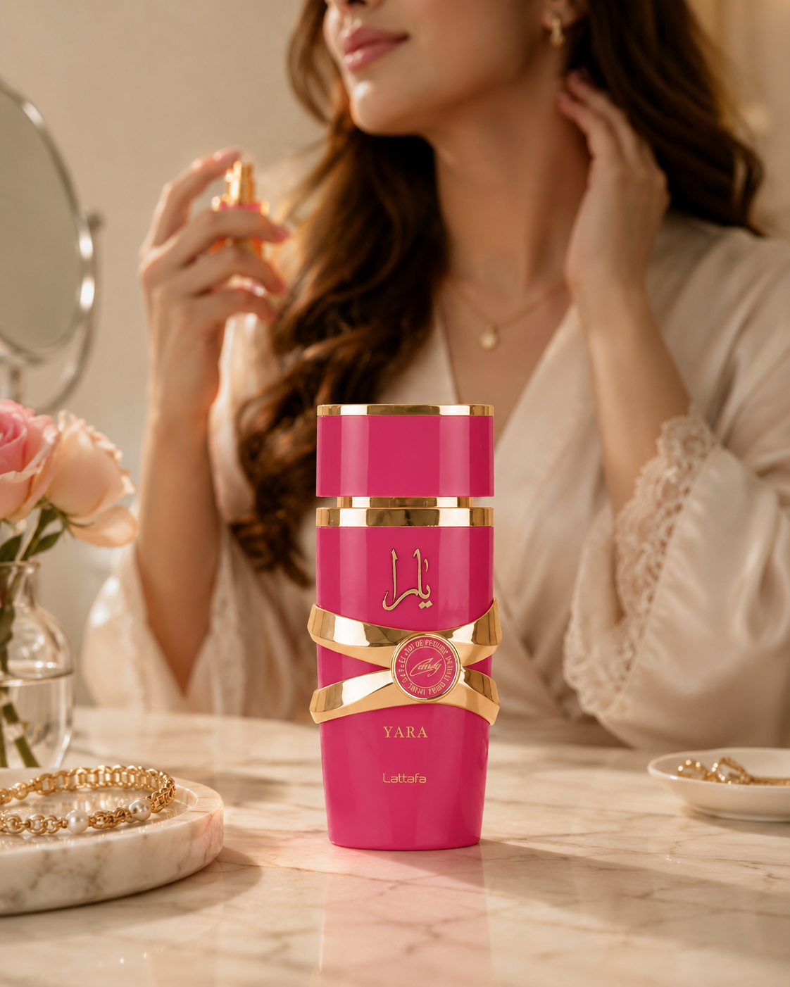 YARA CANDY LATTAFA 100ML