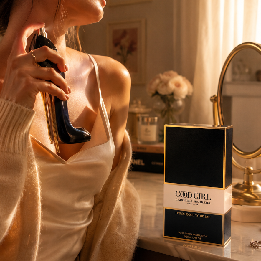 GOOD GORL CAROLINA GERRERA 100ML
