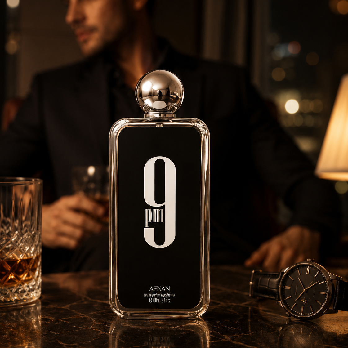 9PM AFNAN 100ML