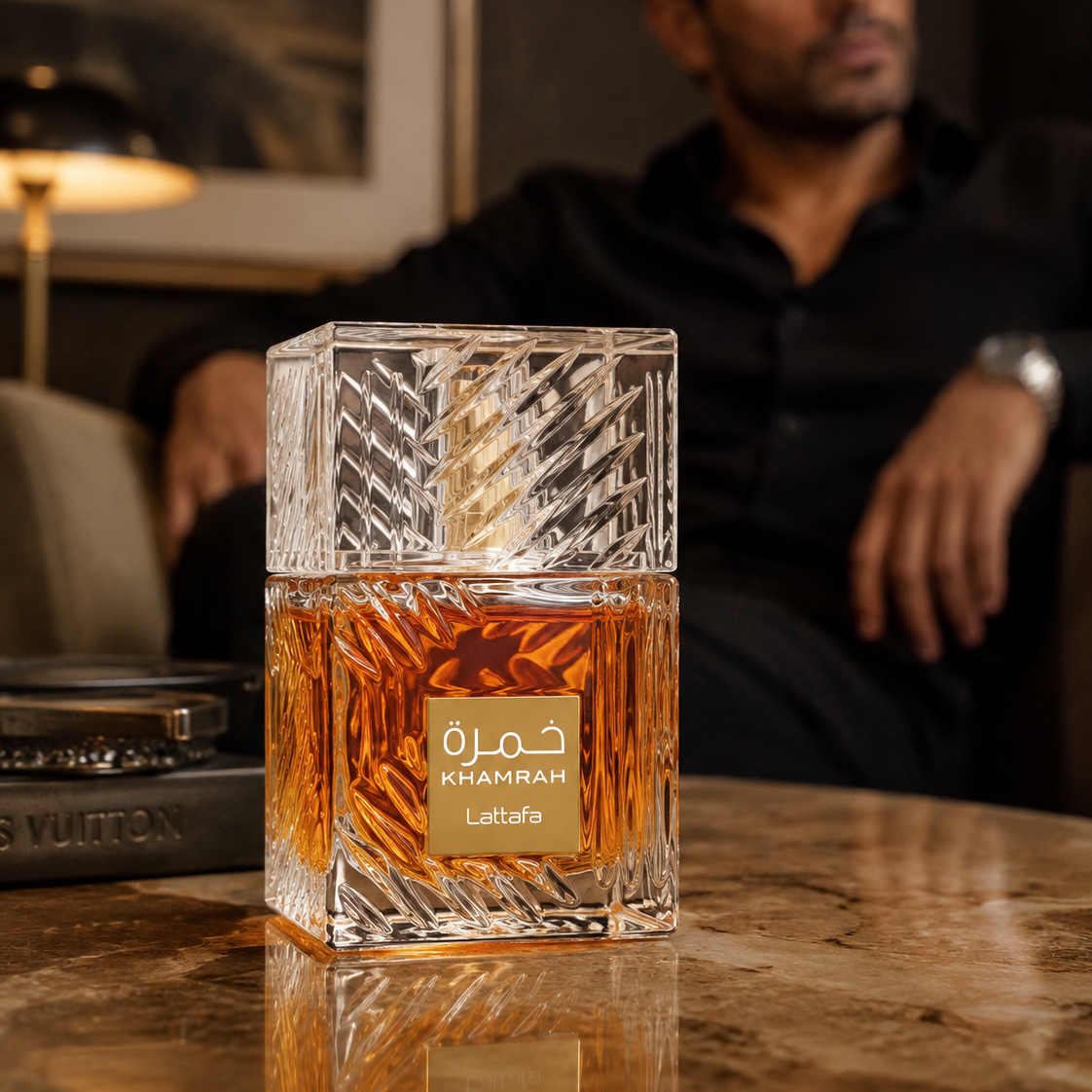 KHAMRAH LATTAFA 100ML