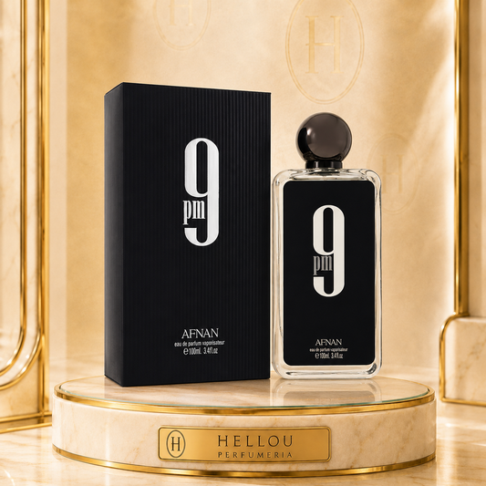 9PM AFNAN 100ML