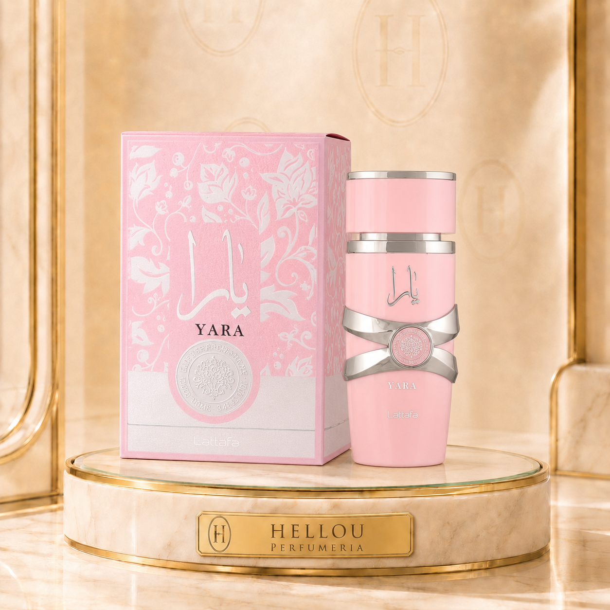 YARA LATTAFA 100ML