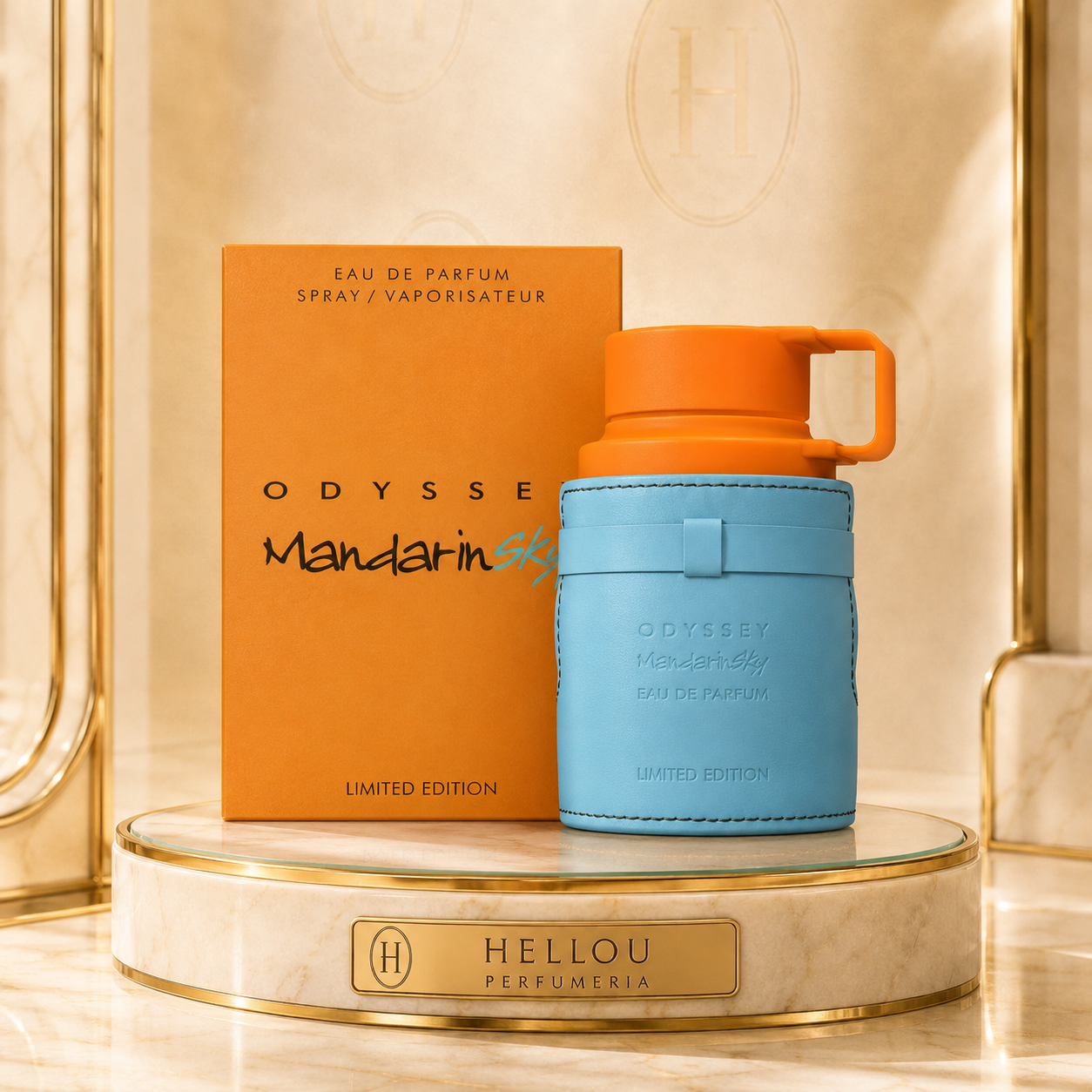 ODYSSEY MANDARIN SKY ARMAF 100ML
