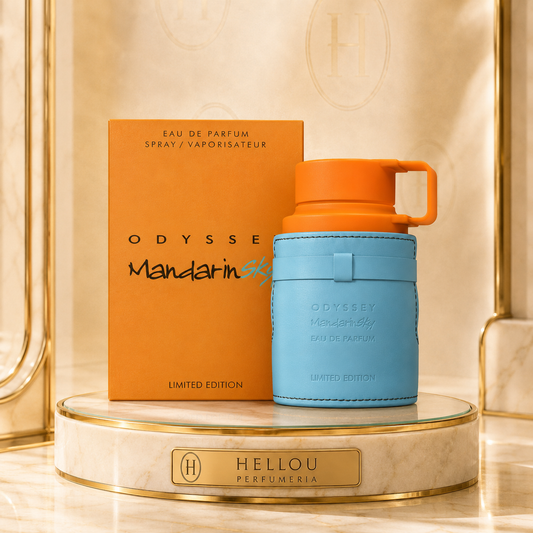 ODYSSEY MANDARIN SKY ARMAF 100ML