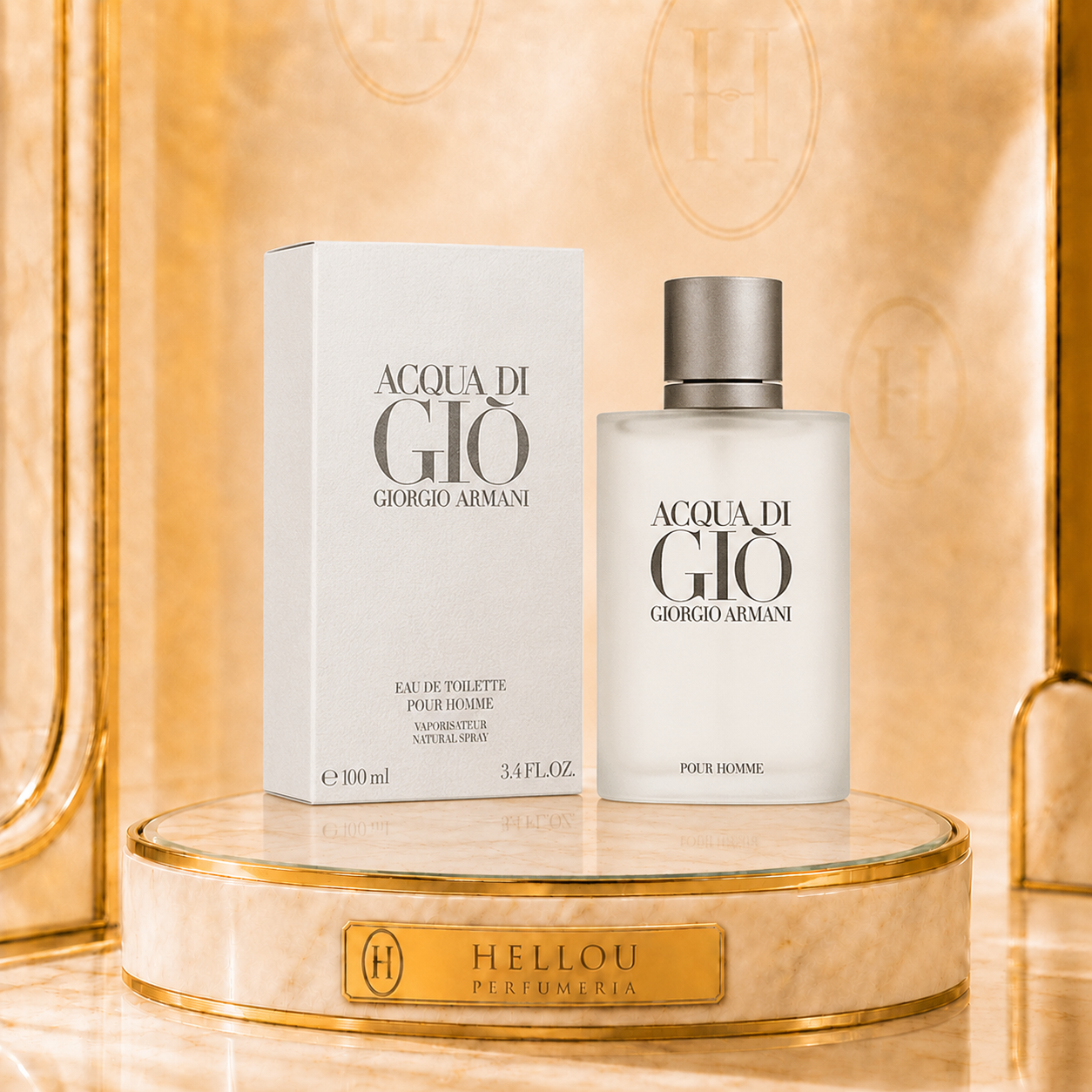 ACQUA DI GIO GIORGIO ARMANI 100ML