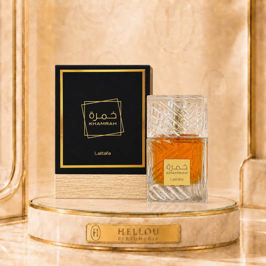 KHAMRAH LATTAFA 100ML