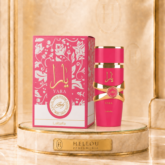 YARA CANDY LATTAFA 100ML
