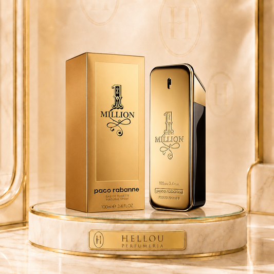 ONE MILLION PACO RABANNE