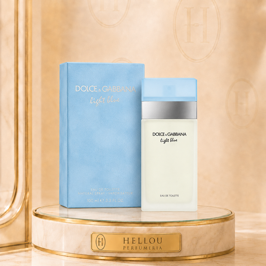 LIGHT BLUE DOLCE&GABBANA 100ML