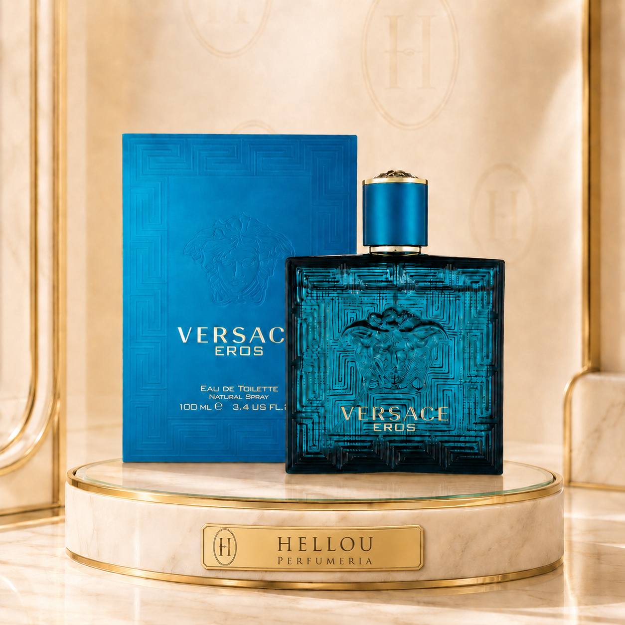 EROS VERSACE 100ML