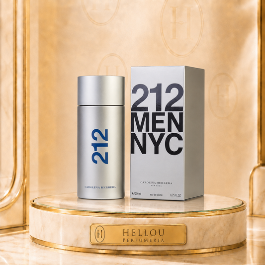 212 MEN NYC CAROLINA HERRERA 100ML
