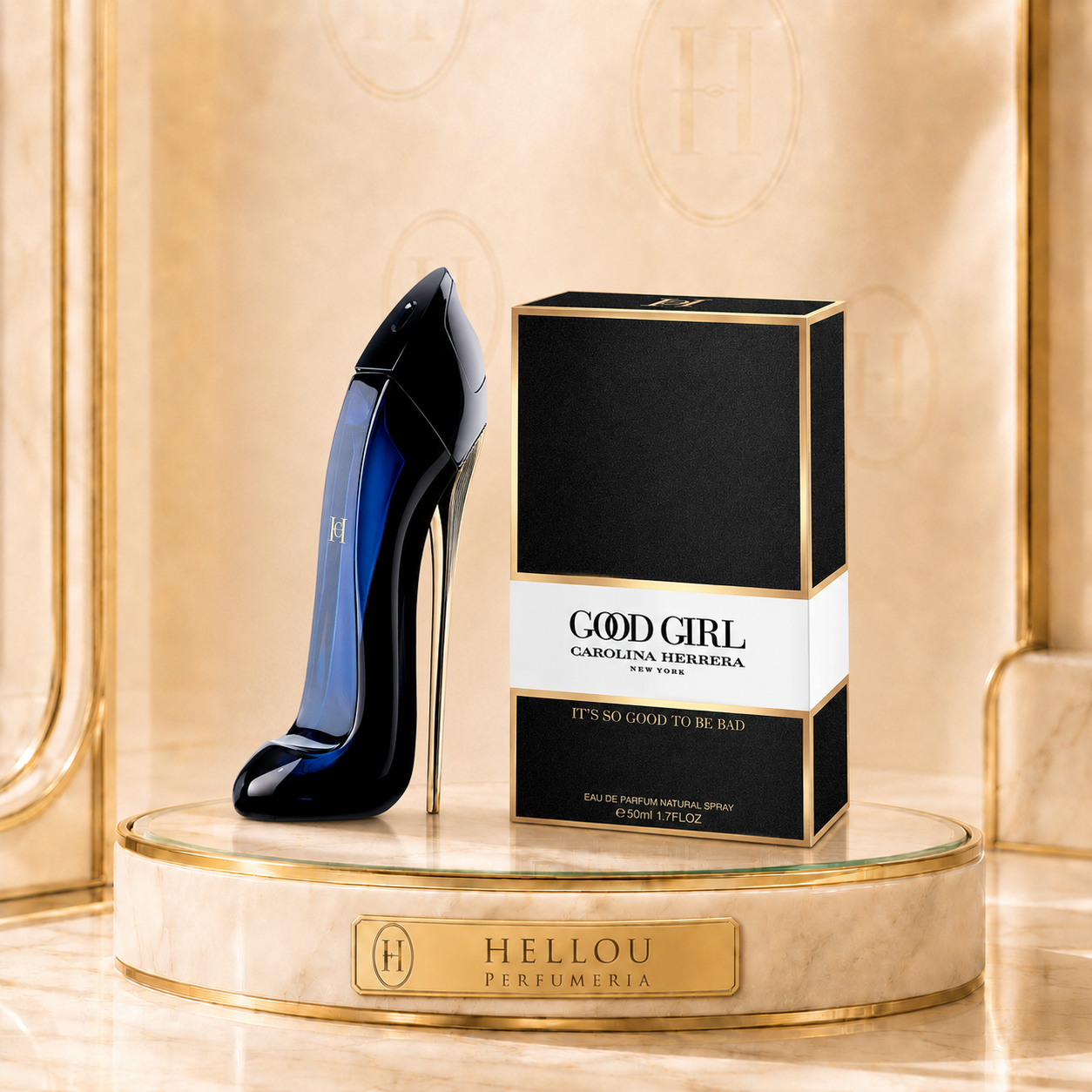GOOD GORL CAROLINA GERRERA 100ML