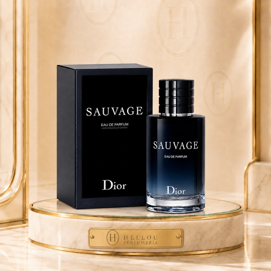 SAUVAGE DIOR 100ML