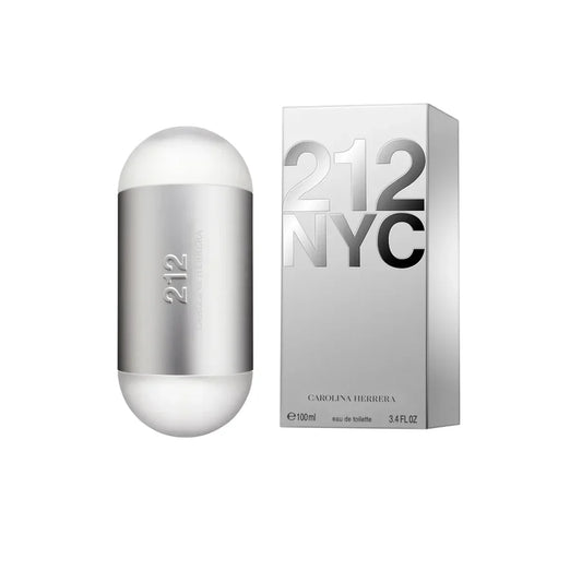 Perfume Carolina Herrera 212 NYC Eau de Toilette