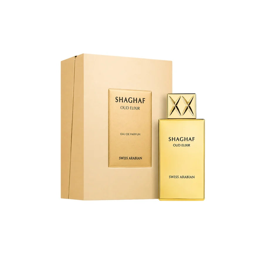 Shaghaf Oud Elixir Swiss Arabian  Eau de Parfum